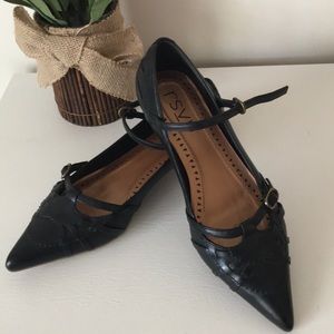 RSVP Genuine leather shoes
